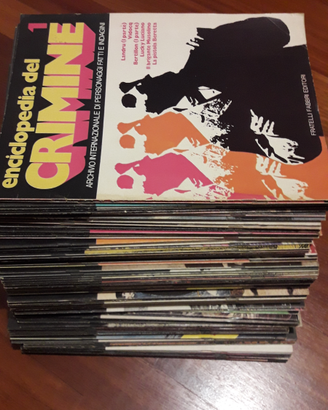 Enciclopedia del crimine