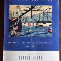 Volume “Down to the west” Letteratura Giapponese