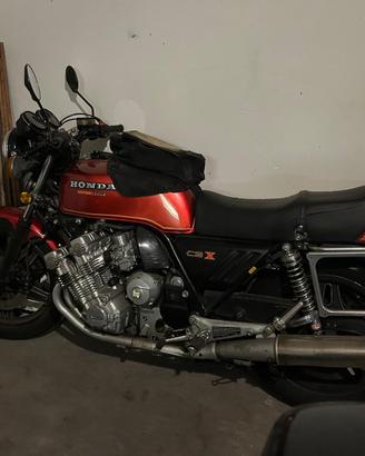 Honda CBX 1000