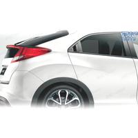SPOILER TETTO HONDA CIVIC IX MK9 12-16