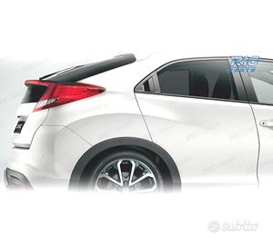 SPOILER TETTO HONDA CIVIC IX MK9 12-16