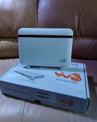 MODEM WIND3 PERFETTE CONDIZIONI