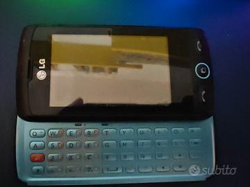 Telefono gw520 usato ma funzionante 