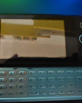 Telefono gw520 usato ma funzionante 