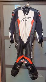 Tuta alpinestars missile v2 tg.52