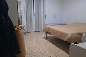 Camera doppia uso singola