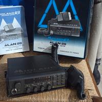 radio cb midland alan 28