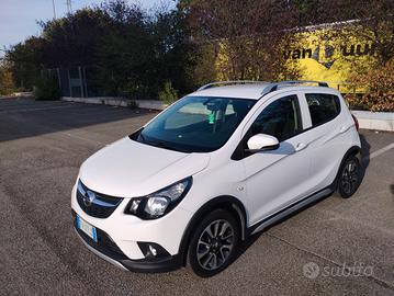 Opel Karl Rocks