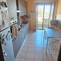 Appartamento panoramico 80mq e giardino 120mq