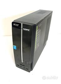 ACER ASPIRE XC 703, INTEL CELERON J1900, 8 GB DDR3