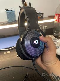 Cuffie pc gaming sharkoon
