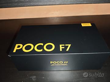 Smartphone Poco (Xiaomi) F7 12GB 256GB 12/256 Cybe