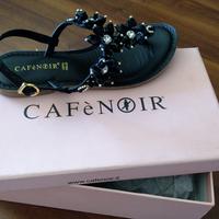 Sandali infradito Gioiello - Cafè Noir