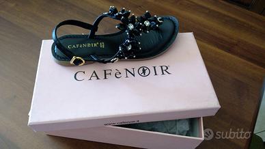 Sandali infradito Gioiello - Cafè Noir