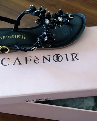 Sandali infradito Gioiello - Cafè Noir