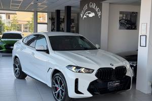 Bmw X6 xDrive30d 48V Msport