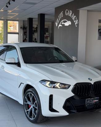 Bmw X6 xDrive30d 48V Msport