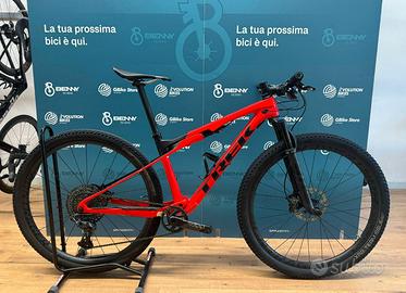 MTB FULL: Trek super caliber 9.8 Taglia M