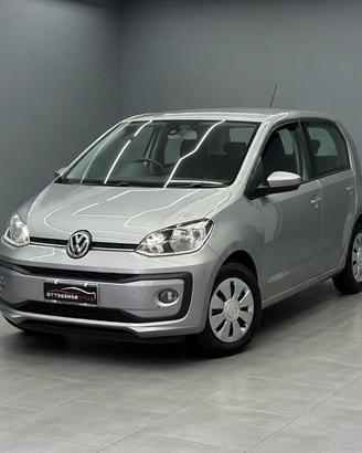 Volkswagen up! 1.0 70cv move 2017