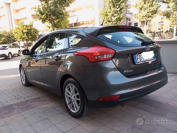 Ford Focus 1.5 TDci 120 cv - Navi touch -