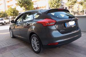 Ford Focus 1.5 TDci 120 cv - Navi touch -