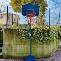 Canestro basket da esterno