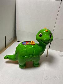 DINOSAURO INTERATTIVO - CLEMENTONI