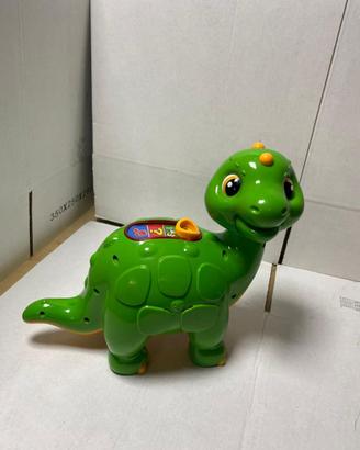 DINOSAURO INTERATTIVO - CLEMENTONI