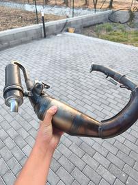 marmitta simonini vespa hp/pk