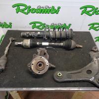 KIT RUOTA ANT. S. PEUGEOT 208 1.6 HDI 2016