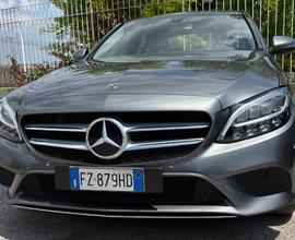 MERCEDES Classe C (W/S205) - 2019