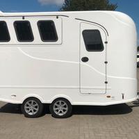 Van trasporto cavalli - trailer biga