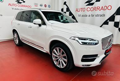 Volvo XC90 D5 AWD MY18 Geartronic 7 posti Inscript