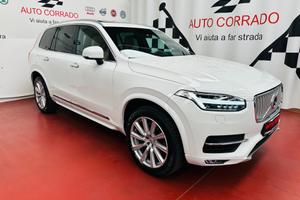 Volvo XC90 D5 AWD MY18 Geartronic 7 posti Inscript