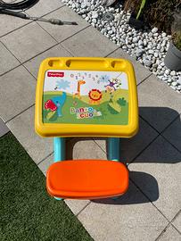 Banco scuola fisher price
