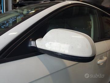 Specchio sx abbatt. AUDI A4 del 2011