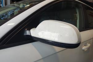 Specchio sx abbatt. AUDI A4 del 2011