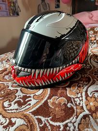 Casco moto Venom tg. M