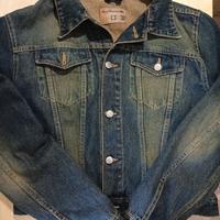 Giacca di jeans denim Roy Rogers vintage tg.XL