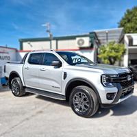 FORD RANGER 3.0 WILDTRAK 240 CV DC 44.500 + iva 22