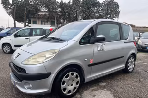 Peugeot 1007 1.4 Trendy GPL OK NEOPATENTATI