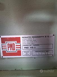 RIVETTATRICE PER GANASCE