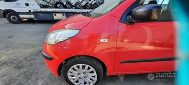 HYUNDAI I10 2009 - PARAFANGO SINSITRO