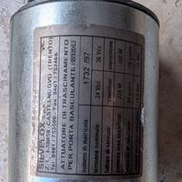 Motore silvelox senza riduttore