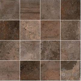 Mosaico /16 30x30 Terre Nuove Brown Ceramica Sant'