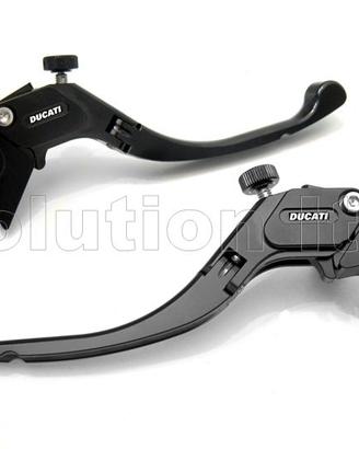 Leve EVO Pieghevoli per moto personalizzate