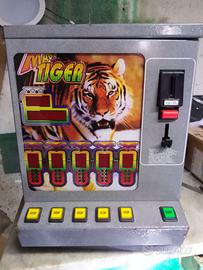 videogioco tiger slot elettronica