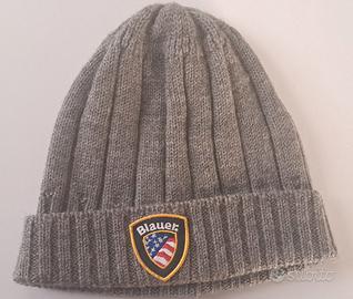 Cappello lana Blauer 