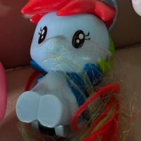 My little pony rainbow dash. Happy meal 2018