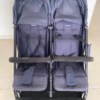 Passeggino gemellare inglesina